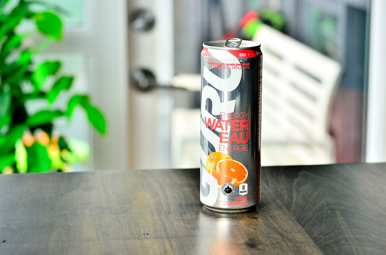 What I Drink At Work Guru Energy Water Grapefruit Review