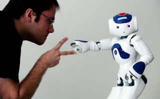 Semakin Nyata, "Robot Cerdas Ancam Manusia"