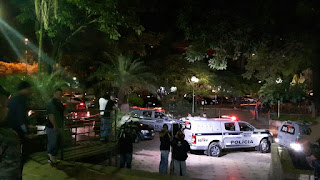 Forças Policiais - viaturas ROTAM