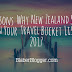 21 Reasons Why New Zealand Should Be in Your Travel Bucket List in 2017
