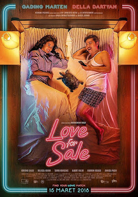 Sinopsis film Love for Sale (2018)