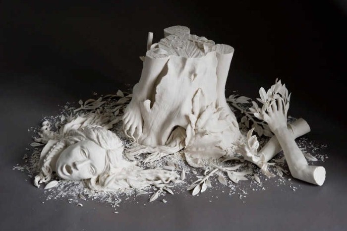 Фарфоровые фигурки. Kate MacDowell 14