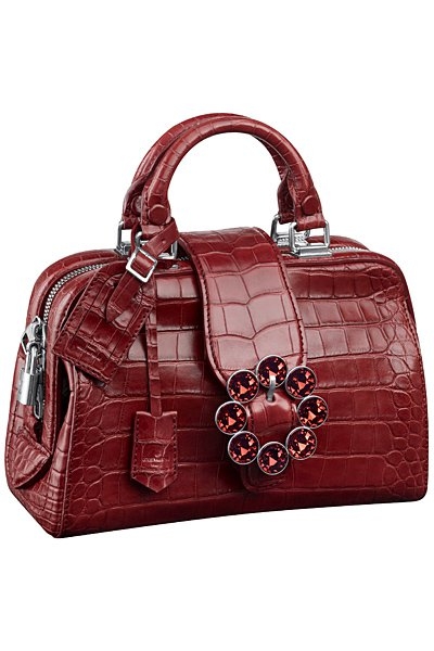 Smartologie: Louis Vuitton Handbags Fall/Winter 2012