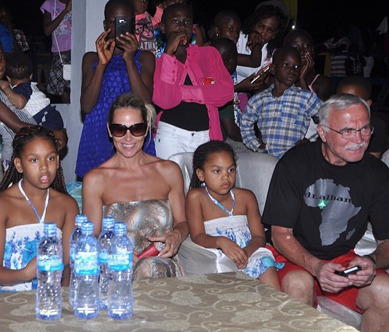 Доктор албан википедия личная жизнь биография Welcome to Junior Nuel's Blog: Dr Alban shares lovely photos of his family