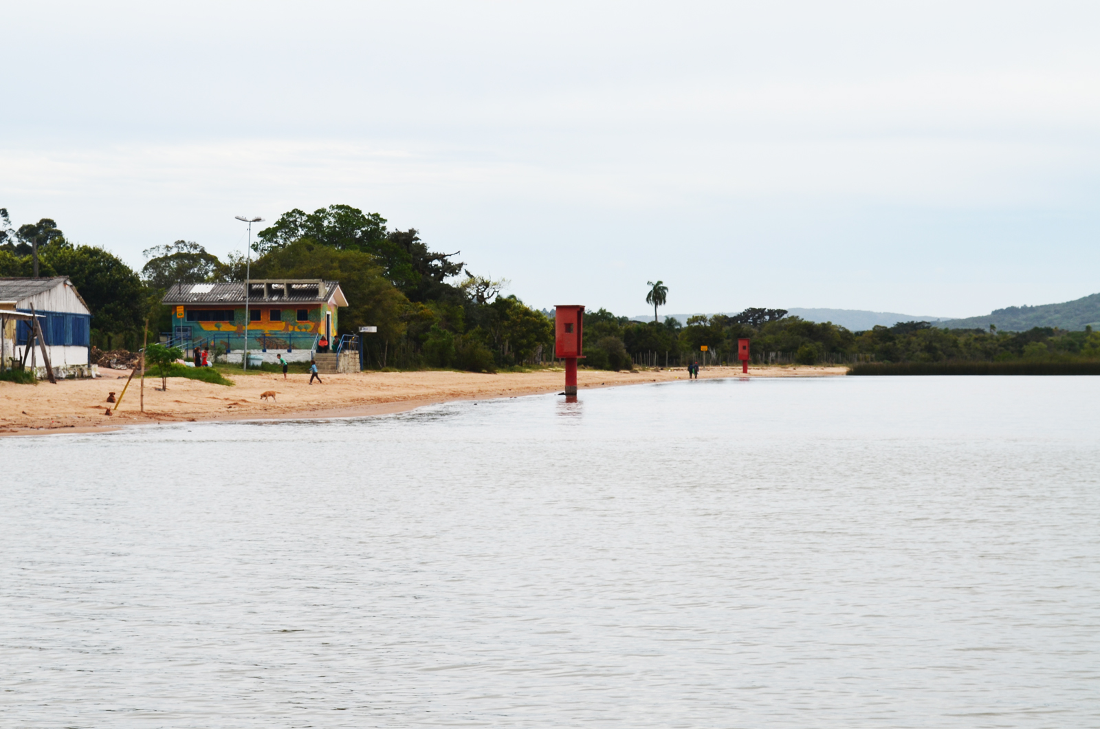 Belezas do Sul Praia do Lami