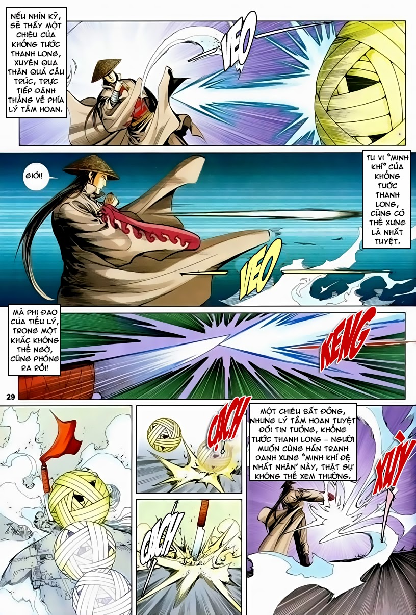 Cổ Long Quần Hiệp chap 53