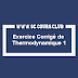 Exercice Corrigé de Thermodynamique 1 SMPC S1 PDF