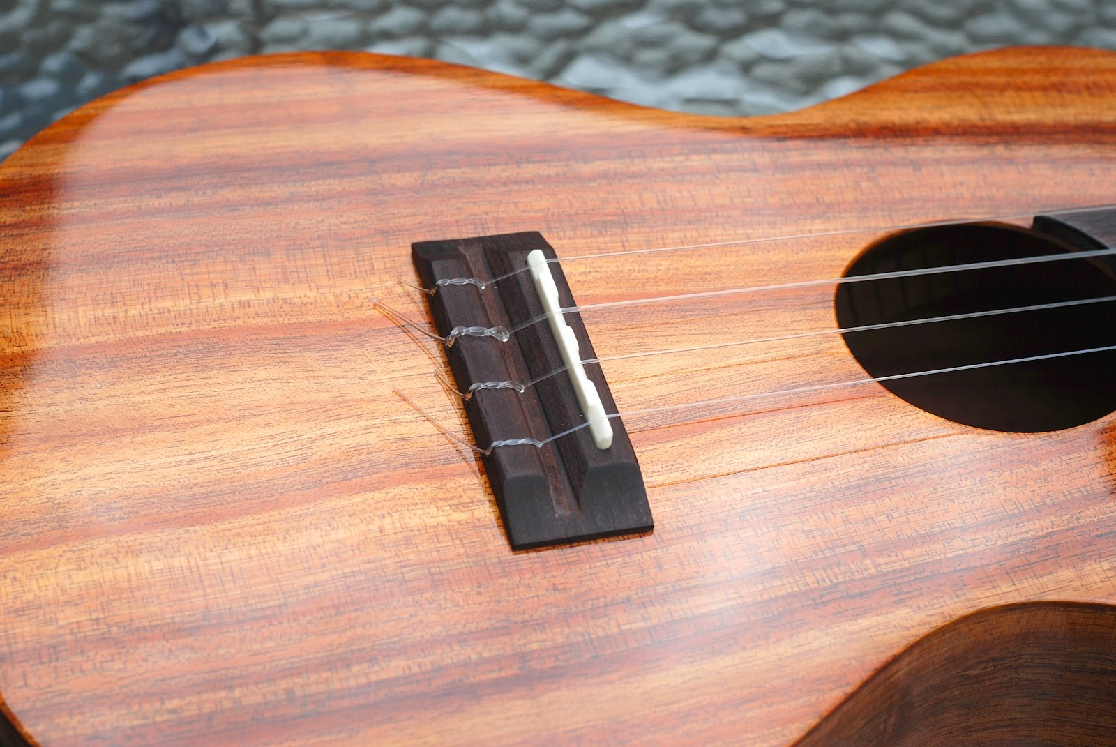 Big Island Koa Traditional Concert ukulele REVIEW