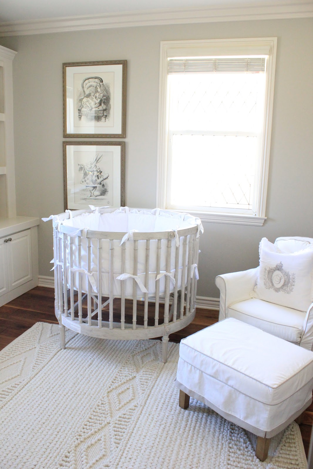 BDG Style: Neutral Nursery