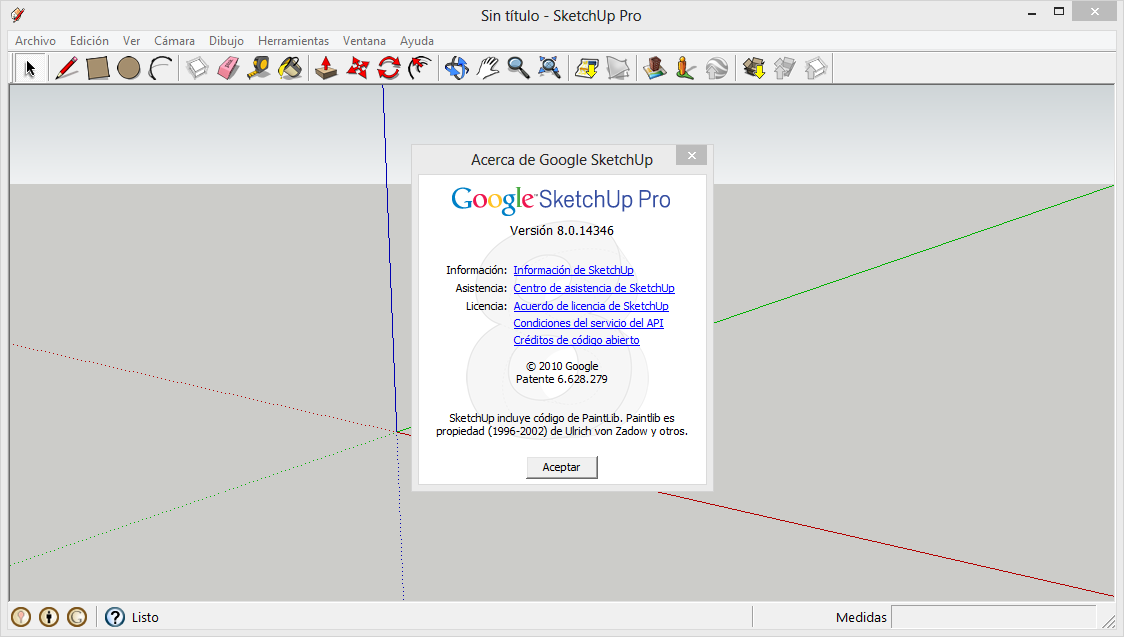 download google sketchup 8 pro free