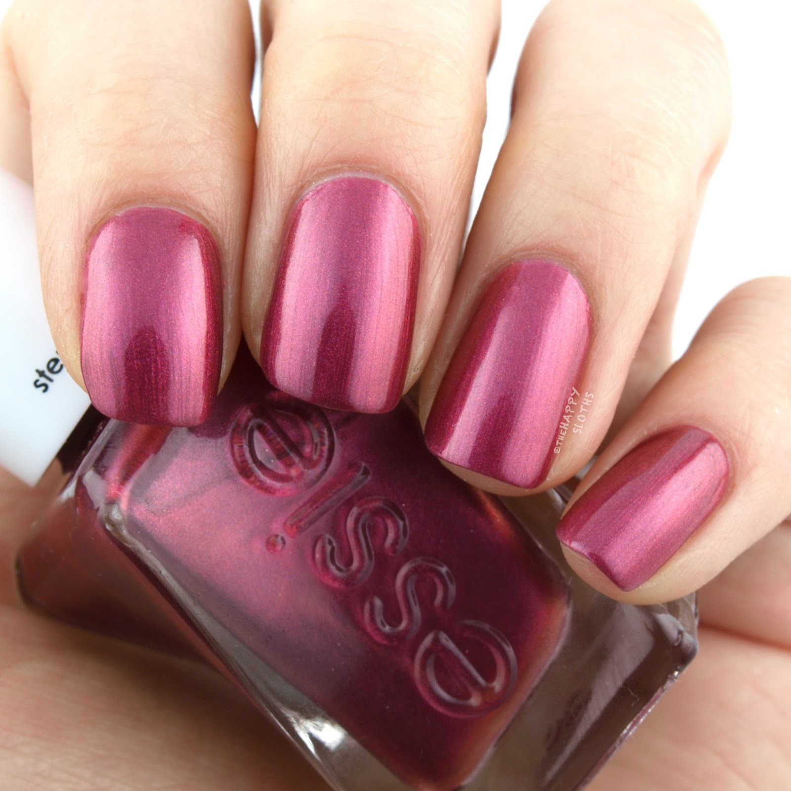 Essie | Gel Couture Reem Acra Wedding Collection | Forever Family: Review and Swatches