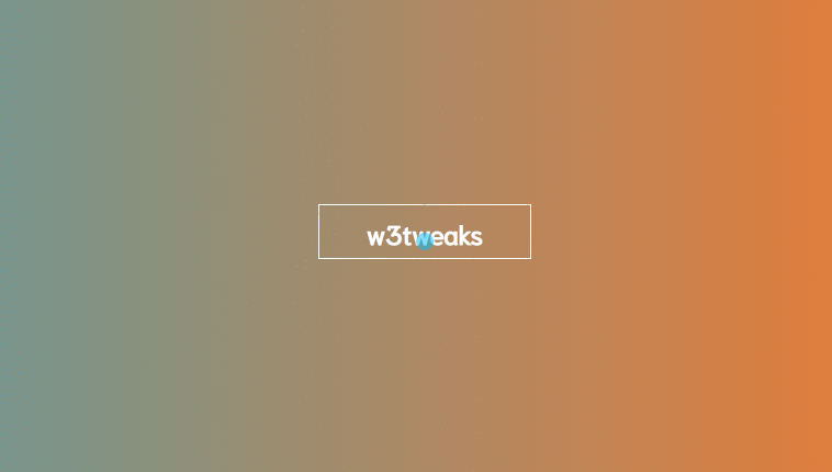 Shadow effect when mouse hover the CSS Button Preview