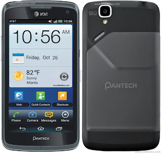 unlock code service: Hard Reset pantech p8010