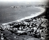 Playa de Salinas 1957