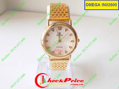 đồng hồ nam rẻ đẹp