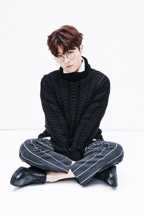Profil Yoo Seung Woo - Omah Kpop