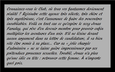 club Flirt Lauren Rowe