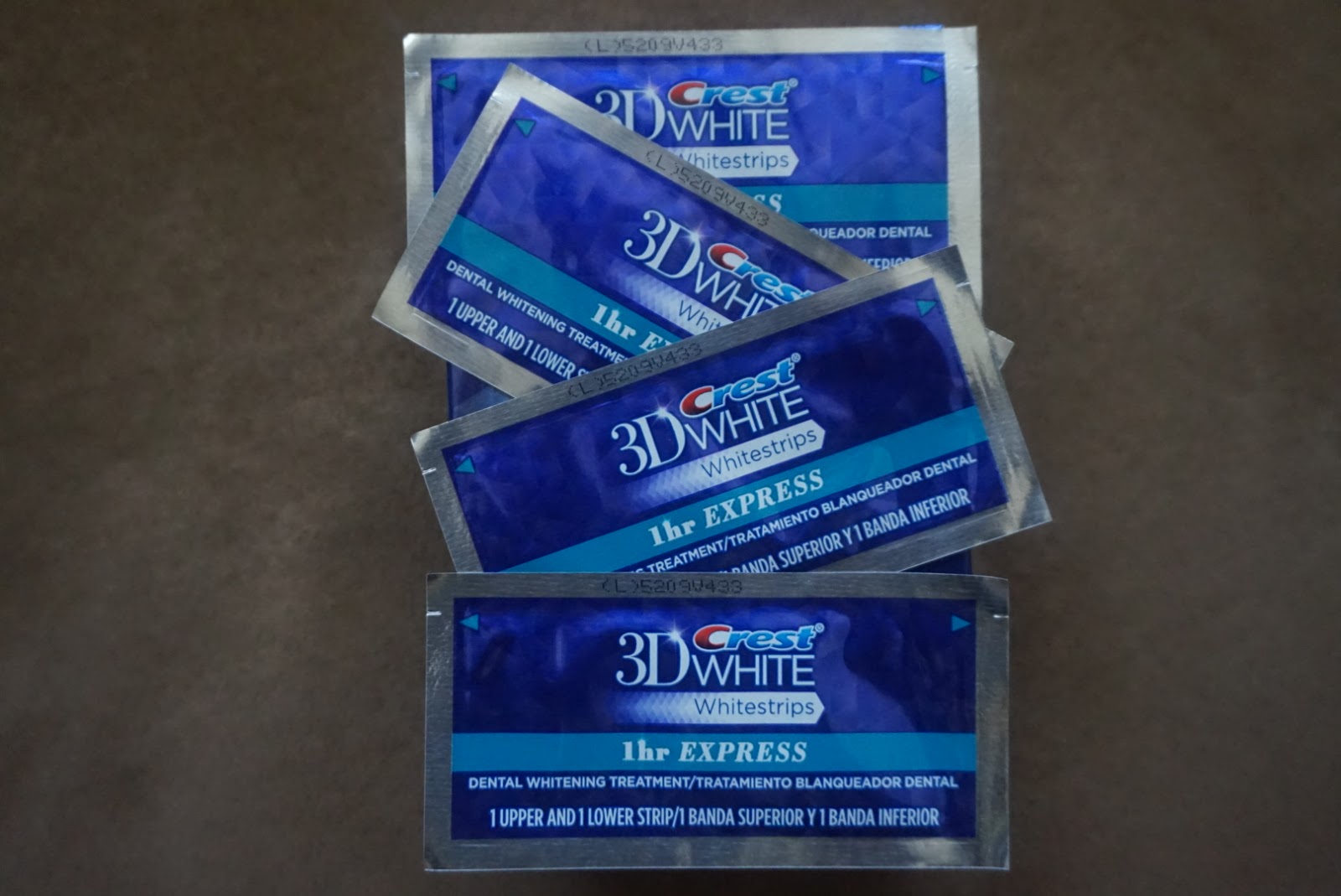 crest white strips coffee