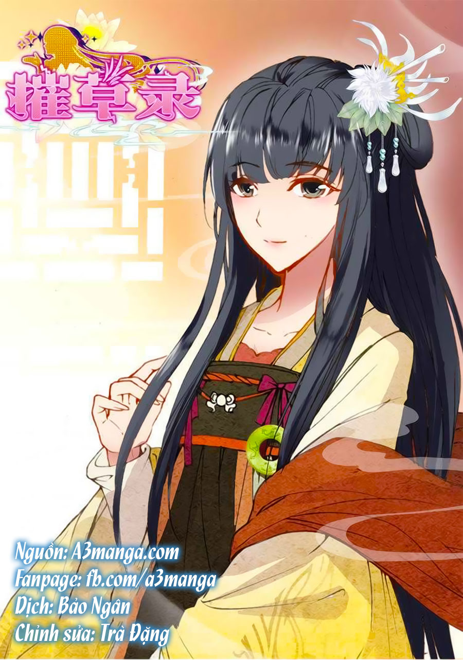 Tỏa Thảo Lục Chap 10 - Next Chap 11