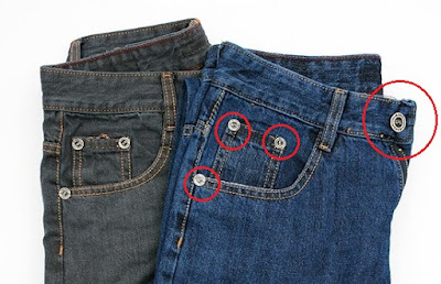 Công đoạn lắp ráp quần Jean cần lưu ý những chi tiết nào?