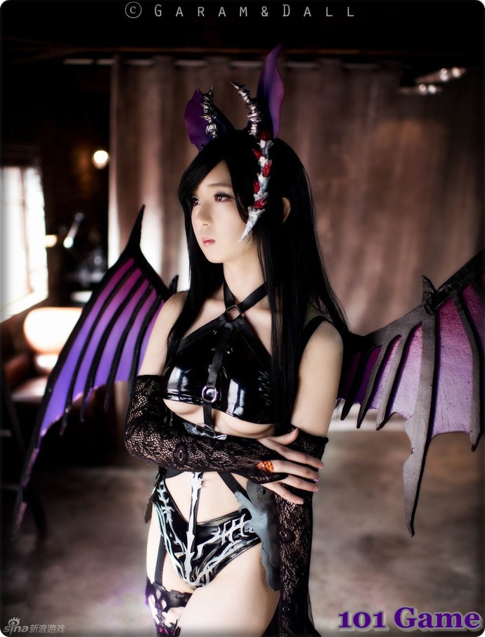 succubus cosplay succubus cosplay