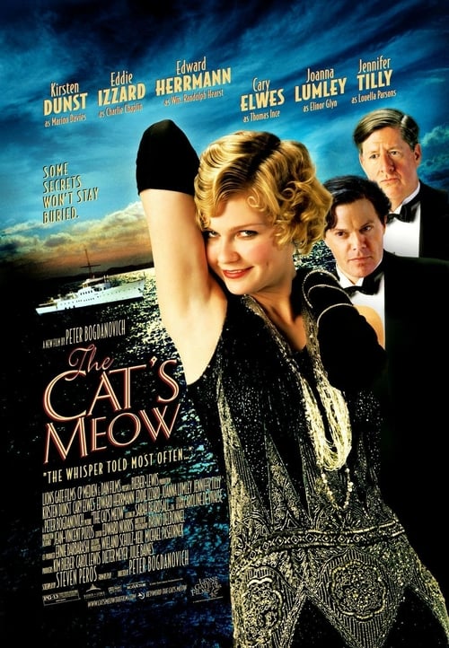 [HD] The Cat's Meow 2001 Ganzer Film Deutsch