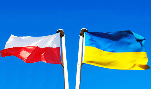 Polska kontra Ukraina - kolejne starcie