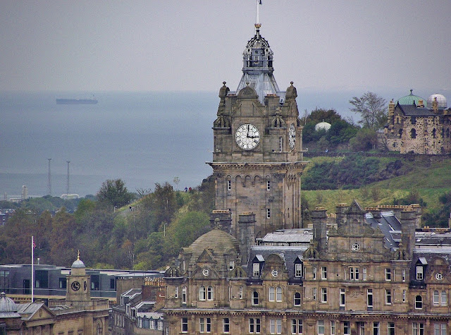 Bon VOYAGE!!: EDINBURGH Escocia, ciudad de bellos paisajes