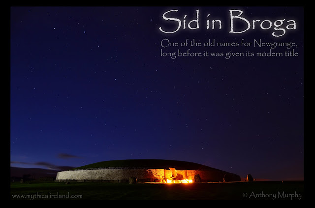 Síd in Broga - Newgrange