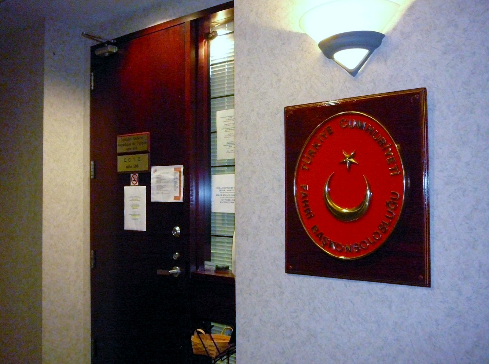 MES TÊTES DE TURC... Un visa