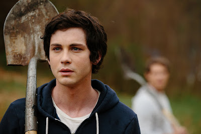 The Vanishing of Sidney Hall Logan Lerman Image 2