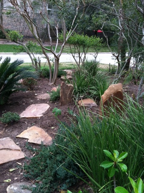 Jason's Japanese Gardens: Front Yard - Japanese Garden
