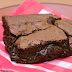 Simple Gooey Brownies From Scratch