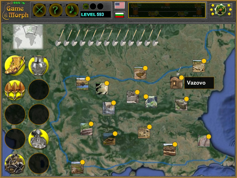 The Best Games Ever Archaeology Games Screenshots