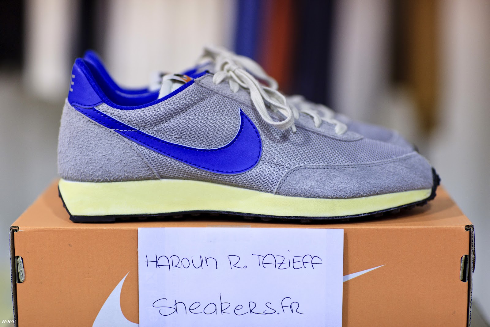 nike air tailwind vintage