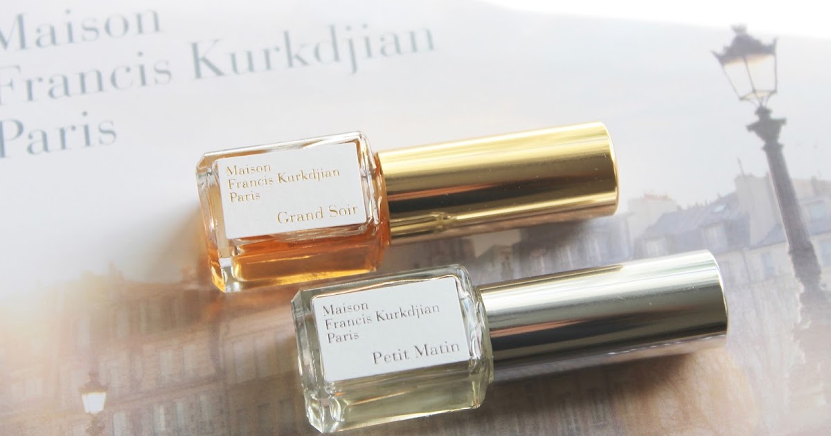 francis kurkdjian petit matin