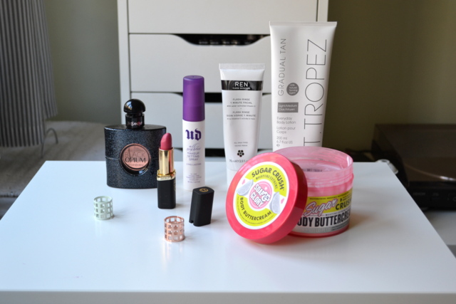 January Beauty Favourites 