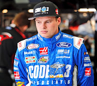 Cole Custer, driver of the No. 00, is running full-time in the NXS for Stewart-Haas Racing team.