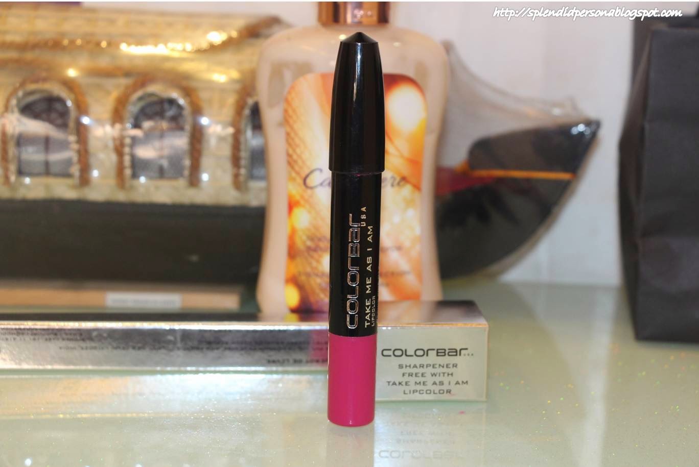 Colorbar Crayon Lipstick & Lip Liner