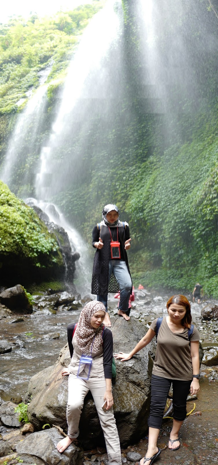 JE TunNel: Madakaripura Waterfall @ East Java, Indonesia ...
