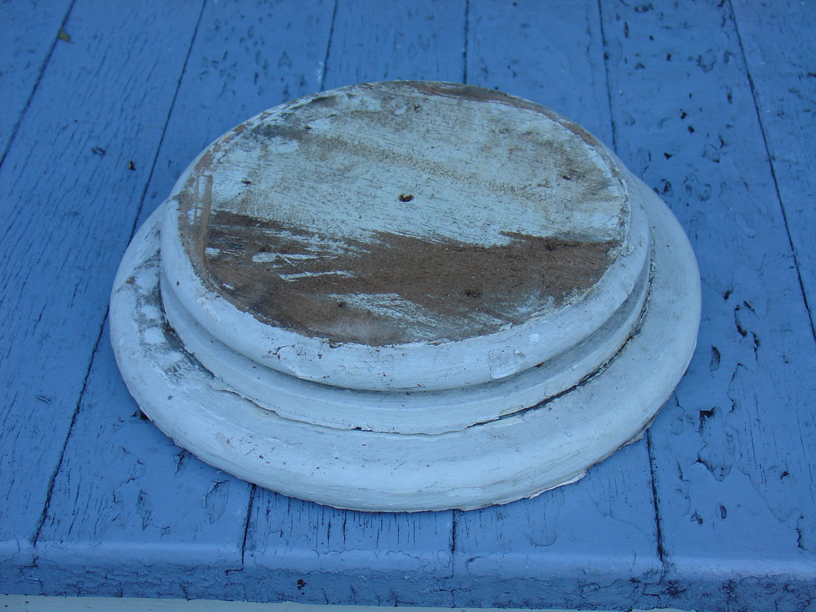 Life at Pugsley Replacing Porch Column Bases 2 Custom Base Replacements