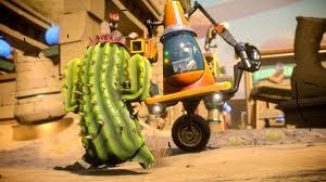 Screenshot 2 Plants VS Zombies Garden Warfare 2 Game Free Download Highly Compressed