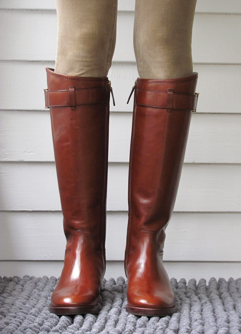 riding boots for skinny legs