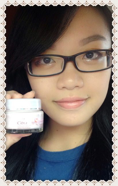 Review : Citra Korean Pink Orchid Facial Foam & Moisturizer by Jessica Alicia