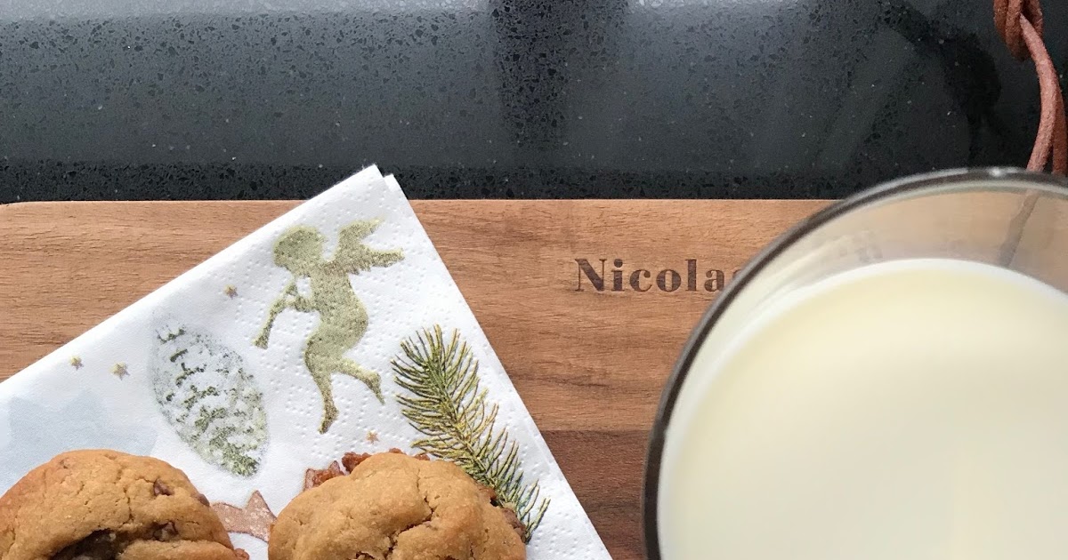 Smákökur með hnetusmjöri og Rolo súkkulaði