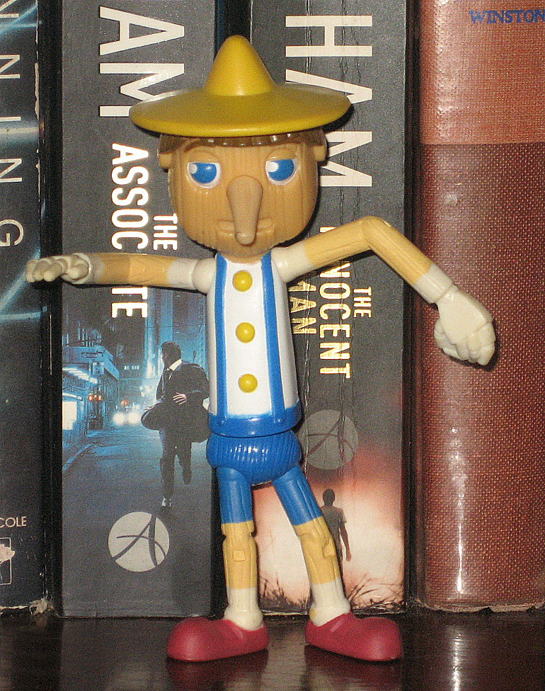 Пиноккио из шрека картинки