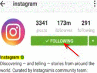 cara mendapatkan followers instagram tanpa menambah following cara mendapatkan followers instagram tanpa menambah following