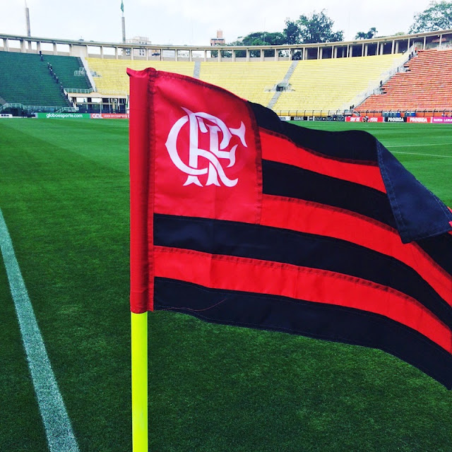 Que torcida é essa? Flamengo tem a 2ª melhor média do Pacaembu. Flamengo Resenha Que torcida é essa? Flamengo tem a 2ª melhor média do Pacaembu. Flamengo Resenha