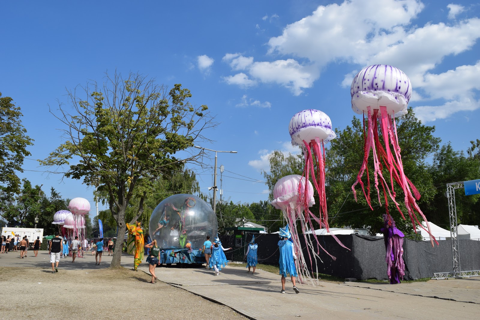 Balaton Sound Review: A European Electric Music Fesitval | Travelling ...