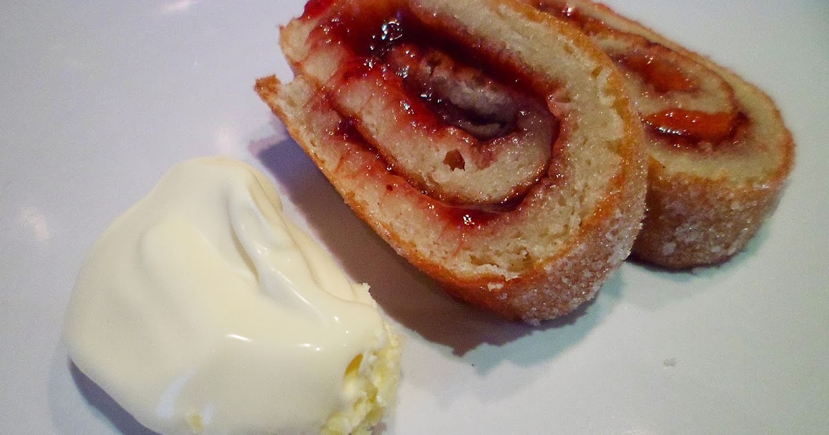 Swiss Roll Video Recipe!